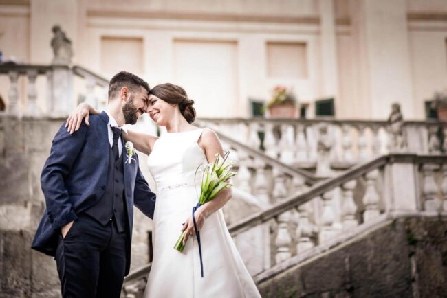 Wedding Cristiana e Matteo - White and Black - Asti